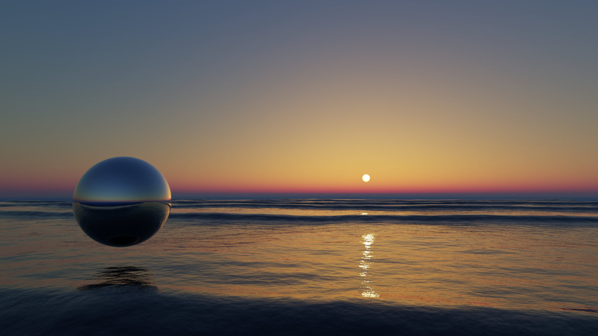 Day and Night Cycle and Eevee Texture Dynamic Sunset For Free | Blender  preview image 1